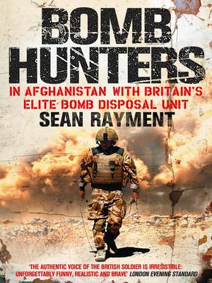 cover image of Bomb Hunters